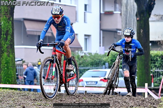 2024-01-06 Seregno - Nazionali Ciclocross 14628